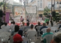 16 3 1 Judge The Zipper y una decena de autores locales cierran la Feria del Libro