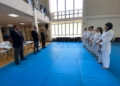 17 La Federación Melillense de Karate realiza exámenes para cinturón negro