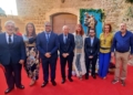 17b40854 56dd 4b25 a720 0d8d3e9191c2 1 La Casa de Ceuta convoca a un gran número de devotos en torno a la celebración de San Antonio