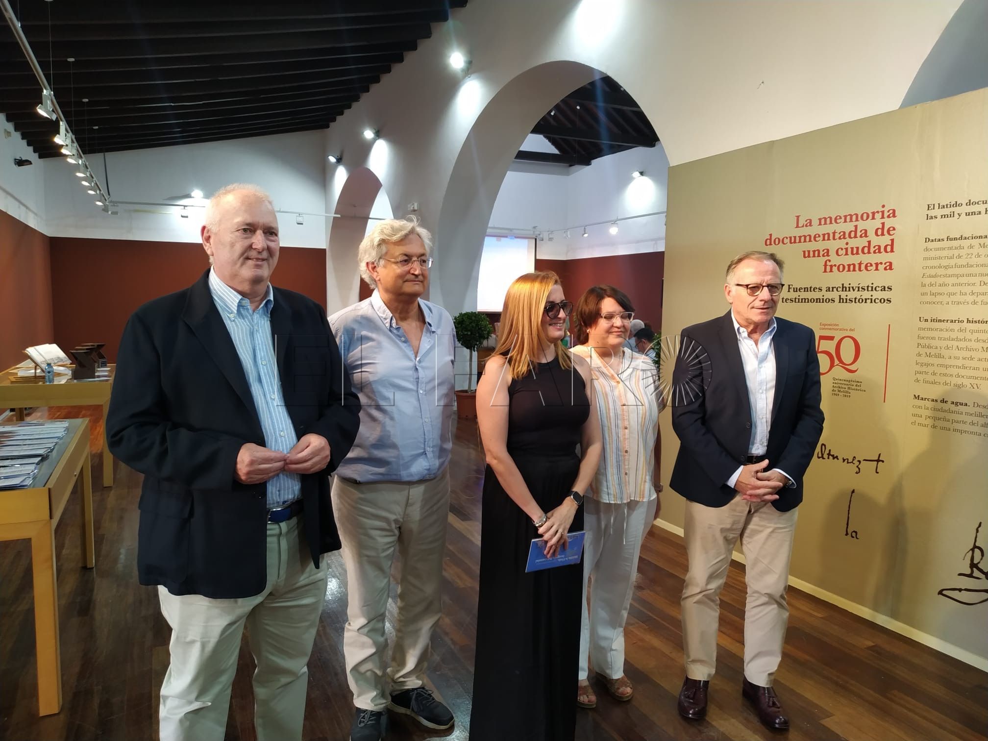 19 1 Melilla participa en la celebración del Día Mundial del Modernismo