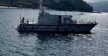 2 2 1 e1687284603424 La Armada entrega el patrullero Isla Pinto que tendrá su base en Melilla