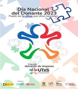 20230607 Dia Nacional Donante Organos 2 Melilla registra un aumento en el número de trasplantes de órganos respecto al año pasado