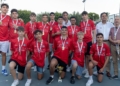 21 El baloncesto melillense pone fin a su gran año