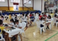 222 El Eduardo Morilla gana el Campeonato Escolar por colegios de Melilla de ajedrez