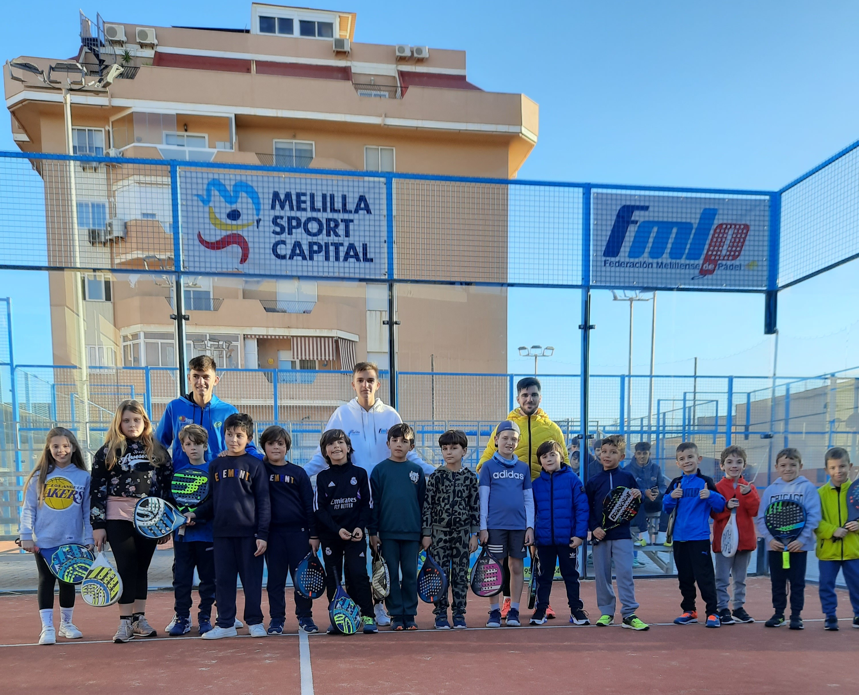 Escuela de verano y curso 23/24