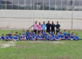22D 1 Finaliza el curso en la Escuela de Iniciación ‘Quique Alonso’