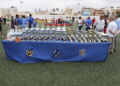 Entrega de trofeos para poner colofón a la campaña 22/23