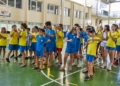22D 1 3 Gran éxito de la sexta edición del Campus ‘Hermano Valentín’