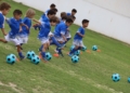 22D 2 Finaliza el curso en la Escuela de Iniciación ‘Quique Alonso’
