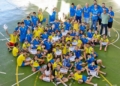 22D 3 4 Gran éxito de la sexta edición del Campus ‘Hermano Valentín’