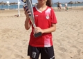 22D 3 5 La Peña Real Madrid se alza con el título en alevín femenino