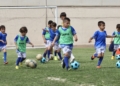 Finaliza el curso en la Escuela de Iniciación ‘Quique Alonso’