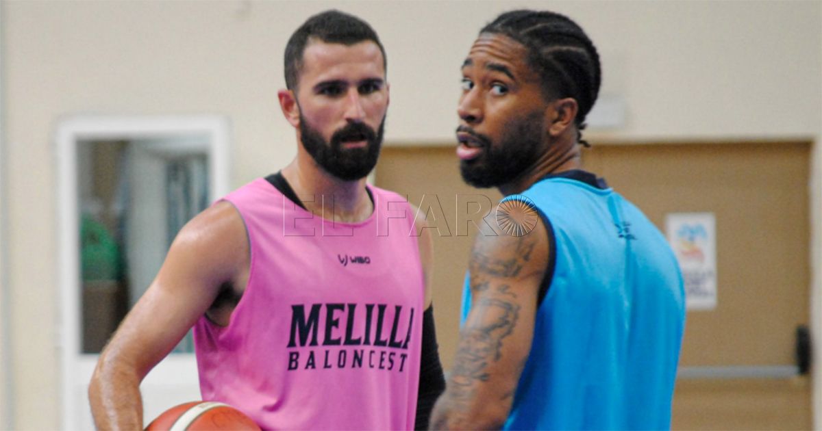 El Melilla Baloncesto puede estar en la Liga LEB Oro