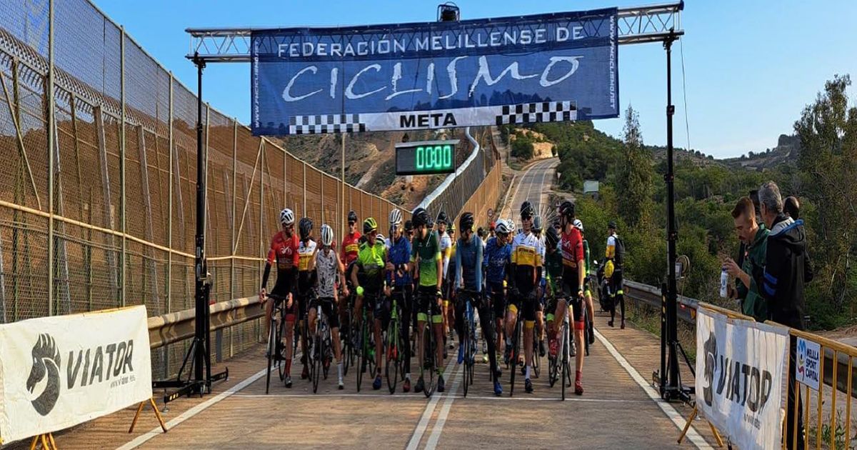233324422332323232323 La I Vuelta a Melilla se disputa este fin de semana