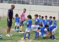 23D 2 Finaliza el curso en la Escuela de Iniciación ‘Quique Alonso’