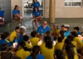 Gran éxito de la sexta edición del Campus ‘Hermano Valentín’