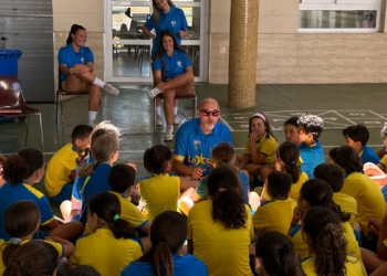 23D 2 4 Gran éxito de la sexta edición del Campus ‘Hermano Valentín’