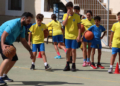 23D 4 2 Gran éxito de la sexta edición del Campus ‘Hermano Valentín’