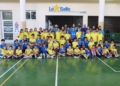 23D 5 2 Gran éxito de la sexta edición del Campus ‘Hermano Valentín’