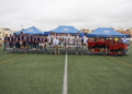 23D 6 1 Entrega de trofeos para poner colofón a la campaña 22/23