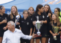 23D 8 1 Entrega de trofeos para poner colofón a la campaña 22/23