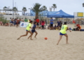 24D 1 Torreblanca CF y Constitución Olimpo, nuevos campeones de fútbol playa infantil y cadete