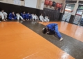 24D 1 2 La Escuela KogyJudo afronta los exámenes para 1er y 3er Dan
