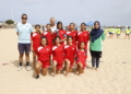 24D 3 Torreblanca CF y Constitución Olimpo, nuevos campeones de fútbol playa infantil y cadete