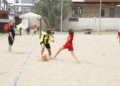 24D 4 Torreblanca CF y Constitución Olimpo, nuevos campeones de fútbol playa infantil y cadete