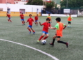 El Torneo Escuelas de Fútbol-8 ‘Fin de Curso’, viento en popa
