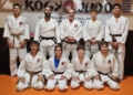 25D 1 3 La Escuela KogyJudo afronta los exámenes para 1er y 3er Dan