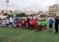 25D 10 El Torneo Escuelas de Fútbol-8 ‘Fin de Curso’, viento en popa
