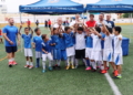 25D 11 El Torneo Escuelas de Fútbol-8 ‘Fin de Curso’, viento en popa