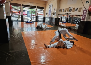 25D 3 2 La Escuela KogyJudo afronta los exámenes para 1er y 3er Dan