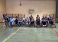 25D 6 Fiesta del basket inclusivo del Melilla BC BSR y su cantera