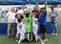 25D 7 El Torneo Escuelas de Fútbol-8 ‘Fin de Curso’, viento en popa