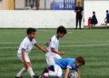 25D 9 El Torneo Escuelas de Fútbol-8 ‘Fin de Curso’, viento en popa