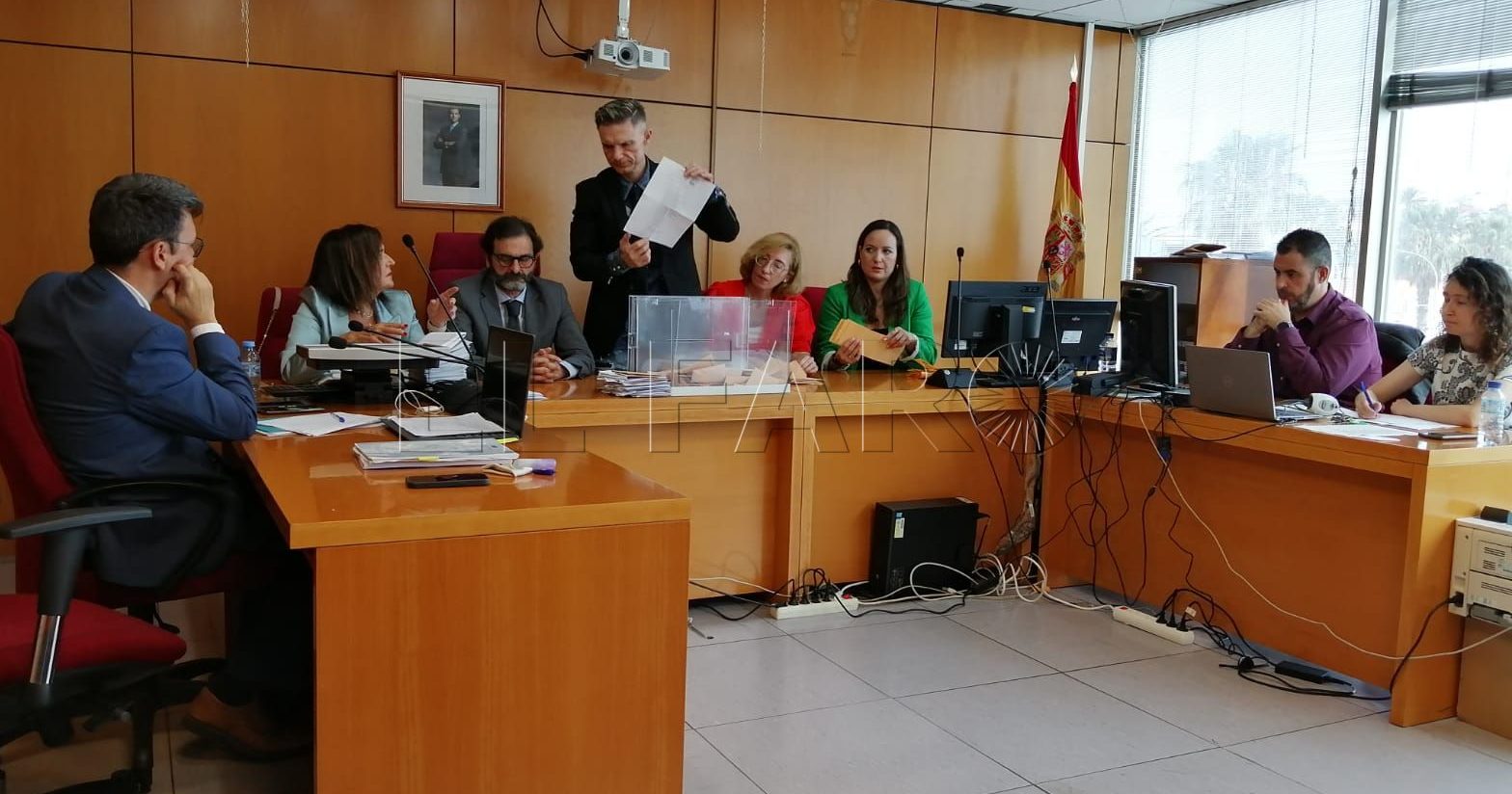 28ba1bc8 a1f3 4bd6 8d6b a6c34c4da5b4 e1685789702725 La Junta Electoral de Zona contesta a De Castro que no puede constituir la Asamblea hasta después del 18 de junio