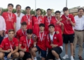 29 El baloncesto melillense pone fin a su gran año