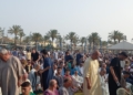 2a7a2a7b 4377 4aac 8b24 4f31b74c8d03 Miles de melillenses acuden al tradicional rezo por el Eid El Kebir, con un mensaje de 'fraternidad'