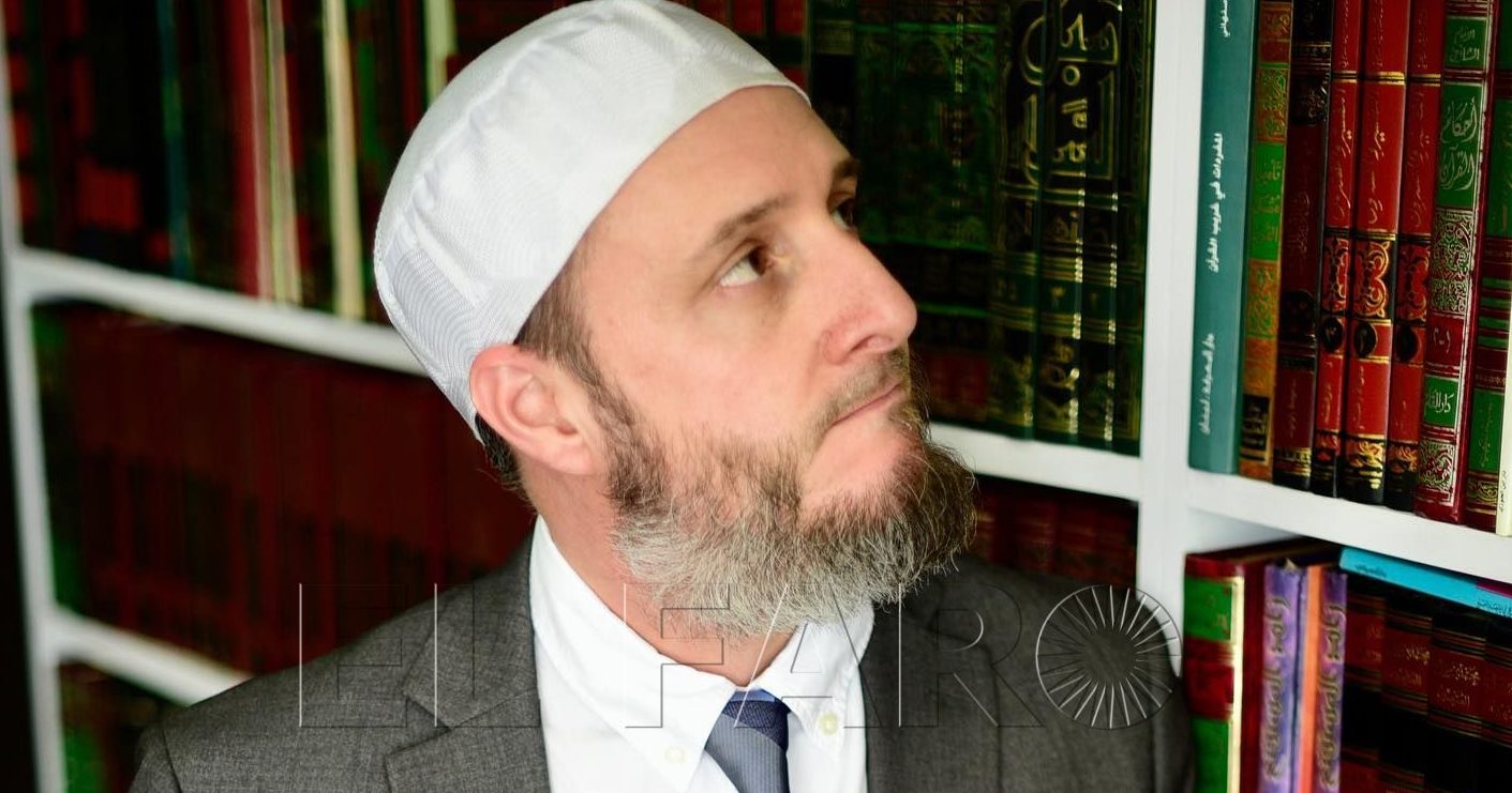 317088669 665085731729183 8750598518405732375 n e1685649374586 Isa García: "Soy un activista interreligioso: no me meto con política ni me meto con países"