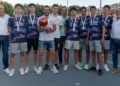 32 El baloncesto melillense pone fin a su gran año