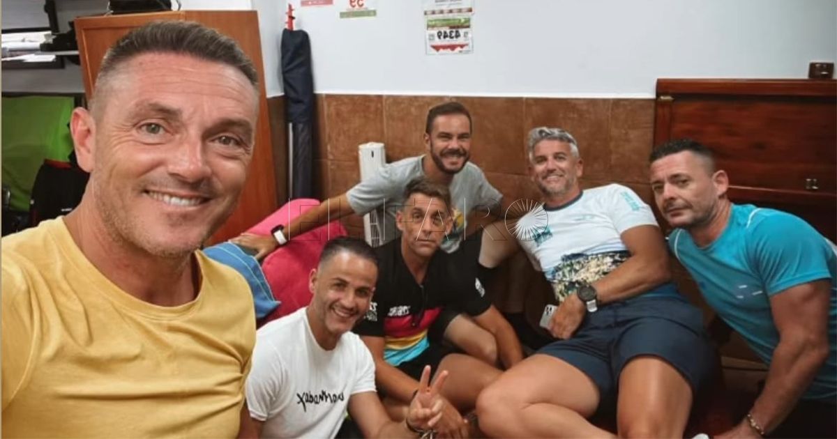 32323233232 Los ‘Africanus’ estarán presentes en grandes eventos