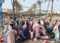 32f5f27d 5cf8 4205 ae4c b8bf53788941 Miles de melillenses acuden al tradicional rezo por el Eid El Kebir, con un mensaje de 'fraternidad'