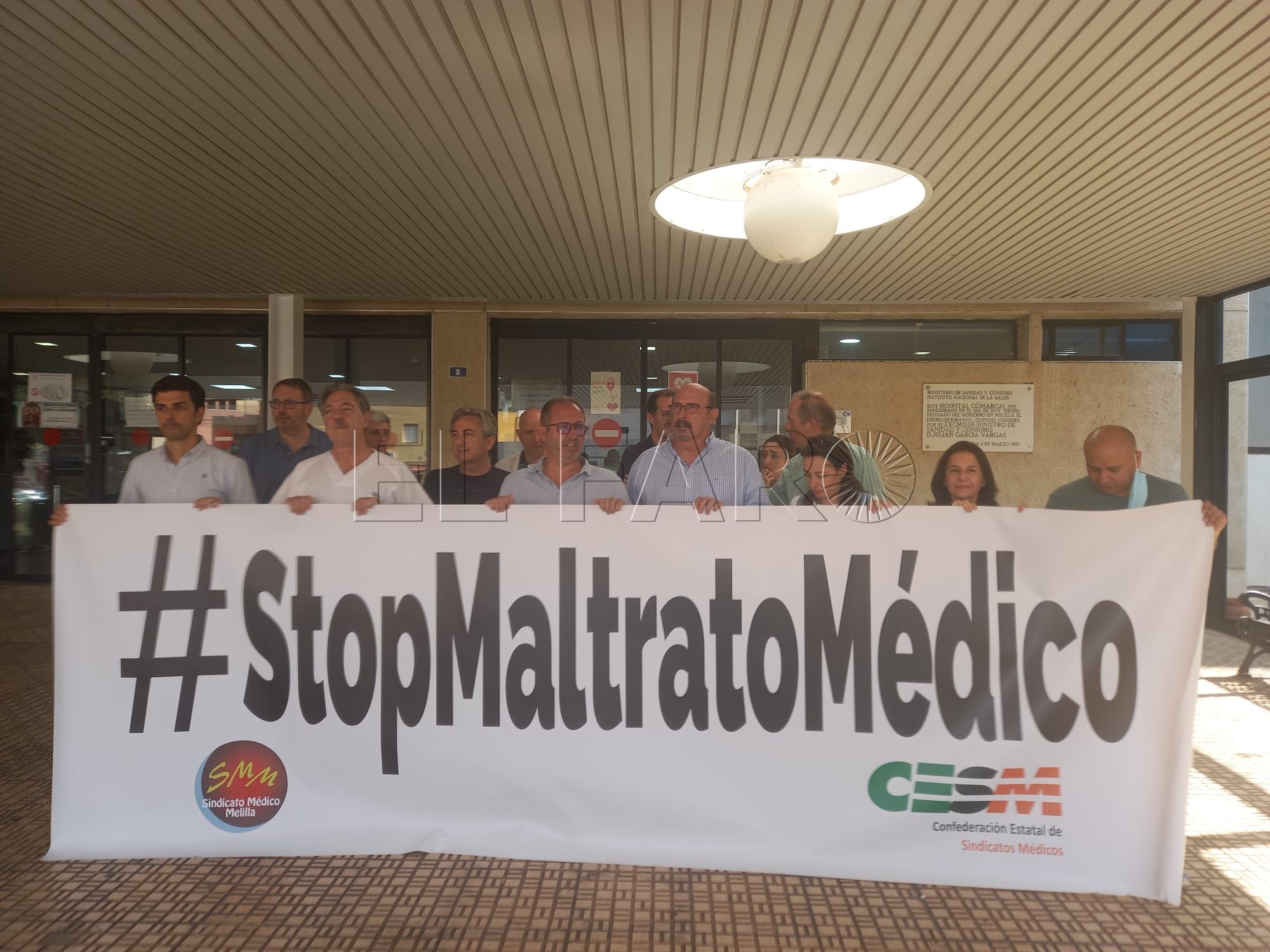 Isabel Moreno dice que Melilla sufre un “caos sanitario de proporciones bíblicas”