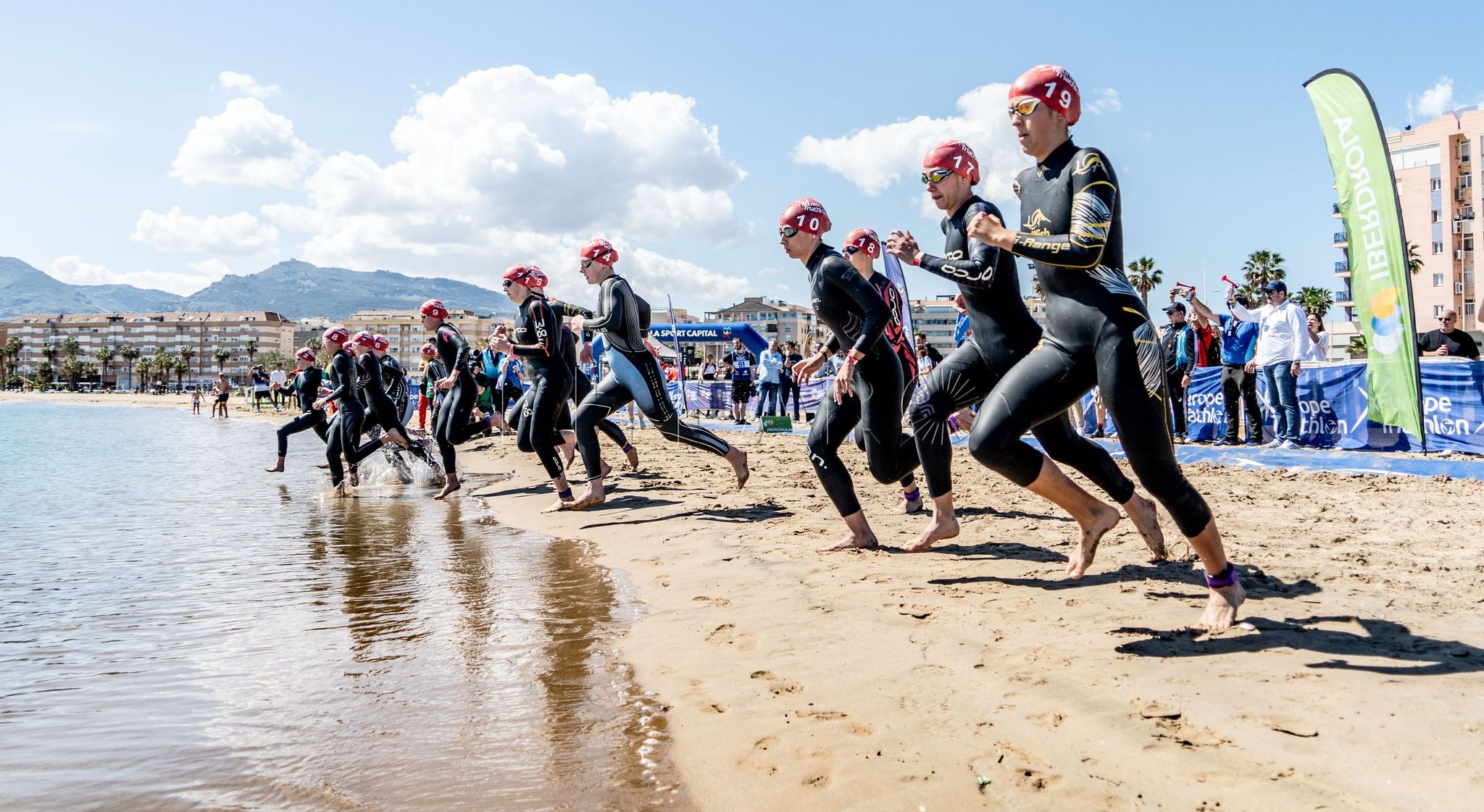 337293815 163675586545452 8230816905783850471 n El Circuito Melillense se reinicia con el Autonómico de Triatlón