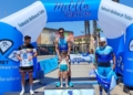 351464345 6610616548983530 3474893281463755792 n Luismi Ruiz y Lidia Castillo ganan el Autonómico 2023 de Triatlón