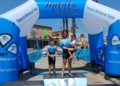 351506383 6610619088983276 43482105598534438 n Luismi Ruiz y Lidia Castillo ganan el Autonómico 2023 de Triatlón