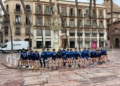 352227521 719713056590767 118678074585049998 n Jornada de convivencia Málaga-Melilla del CD La Salle