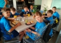 352233528 719290106633062 5664923339841356803 n Jornada de convivencia Málaga-Melilla del CD La Salle